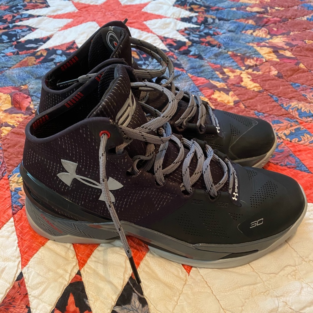 Under Armour Curry 2 The Professional